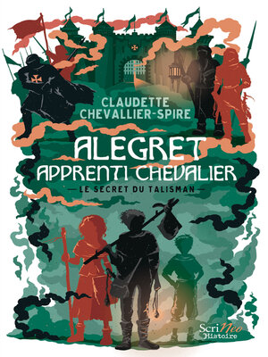 cover image of Alegret, apprenti chevalier